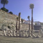 Nouvelle plage de Ceuta