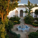 Riad d'une hacienda à Dar Chaoui