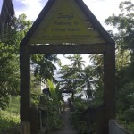 Le village de Blanchisseuse Ã  Trinidad & Tobago