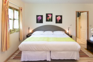 Really big bed