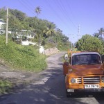 Le village de Blanchisseuse Ã  Trinidad & Tobago