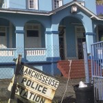 Le village de Blanchisseuse à Trinidad & Tobago